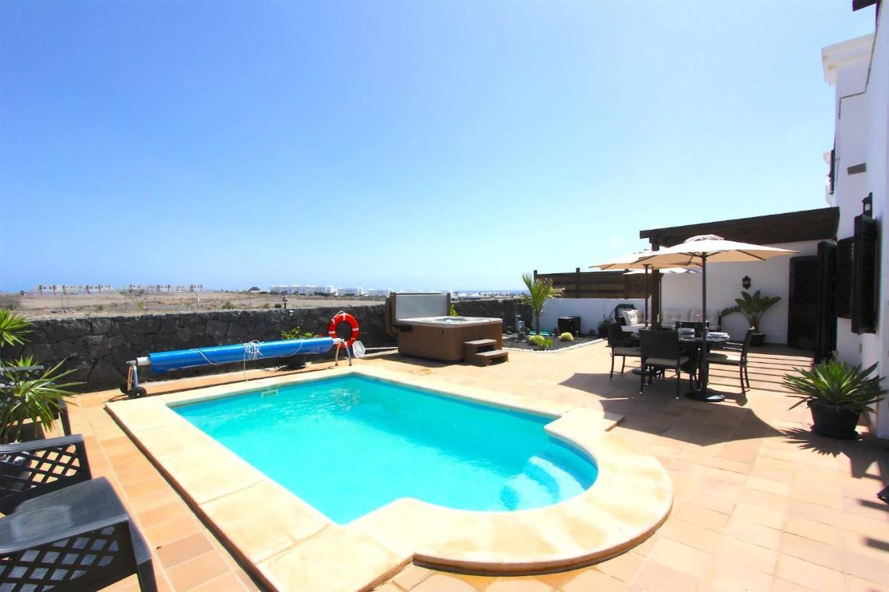 Villa Emma Playa Blanca Exterior foto