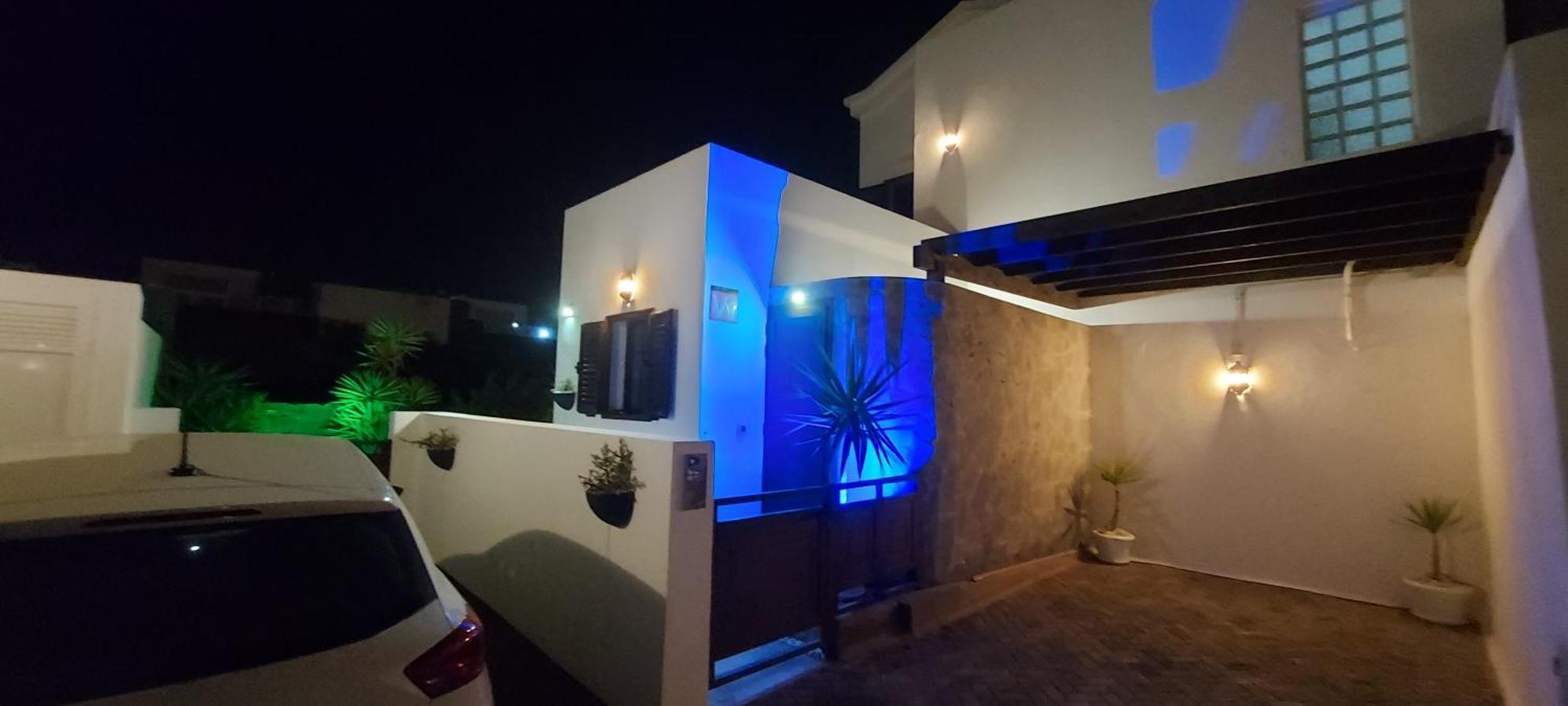 Villa Emma Playa Blanca Exterior foto