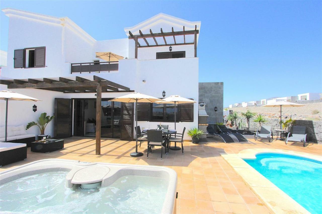 Villa Emma Playa Blanca Exterior foto